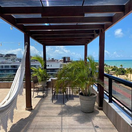 Bela Hospedagem - Marinas Flat - Excelente Localizacao Na Orla De Cabo Branco João Pessoa Buitenkant foto