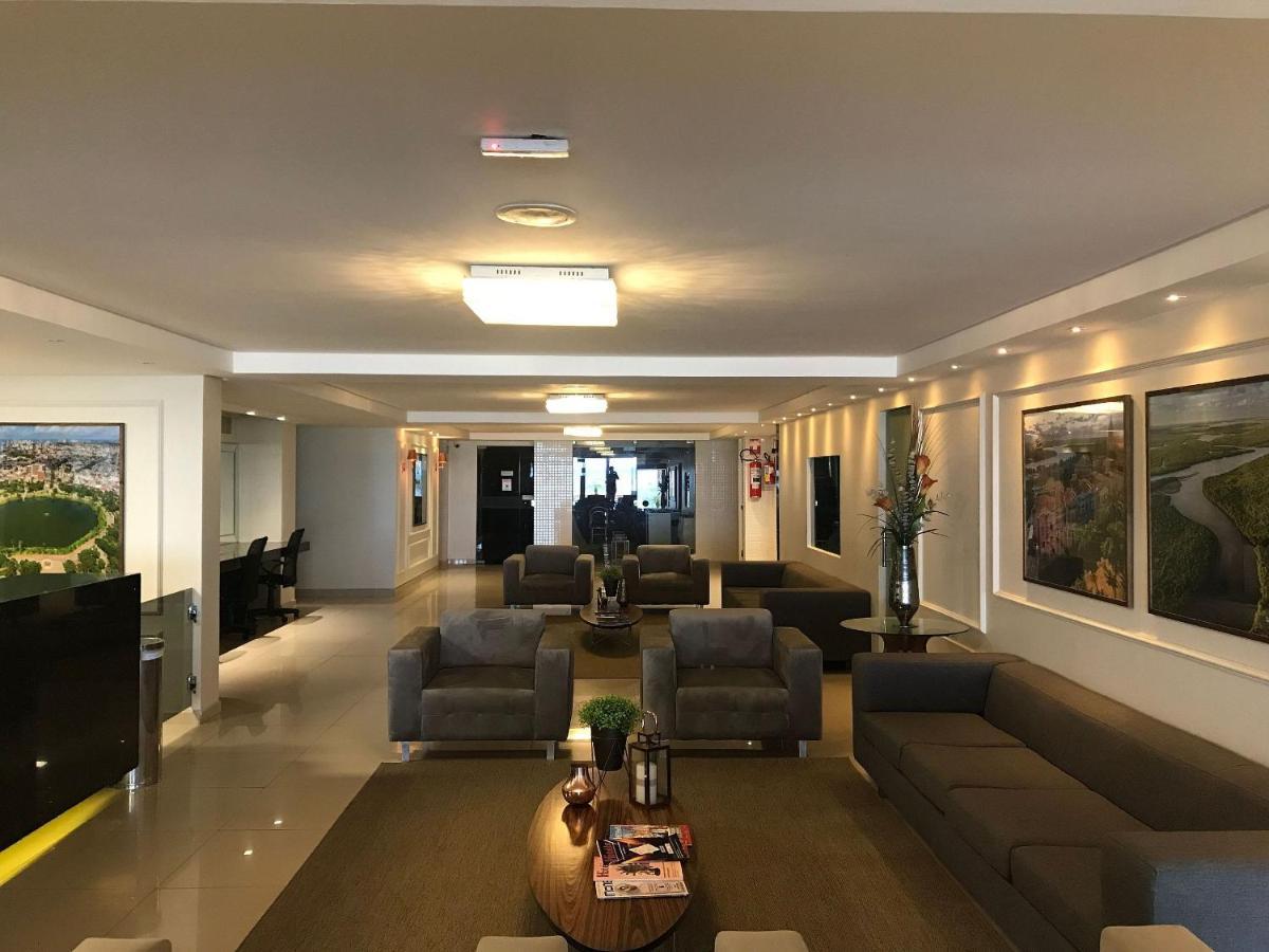 Bela Hospedagem - Marinas Flat - Excelente Localizacao Na Orla De Cabo Branco João Pessoa Buitenkant foto